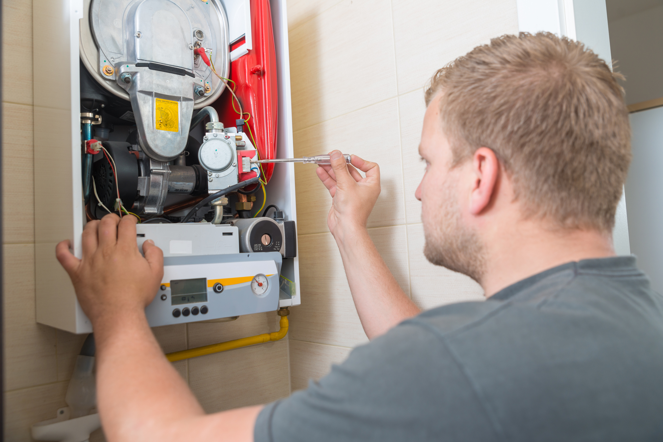 Home Value Boost: The Impact of a Heating Contractor on Resale