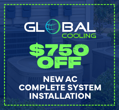 $750 off new ac installation