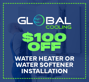 $100 off water heater