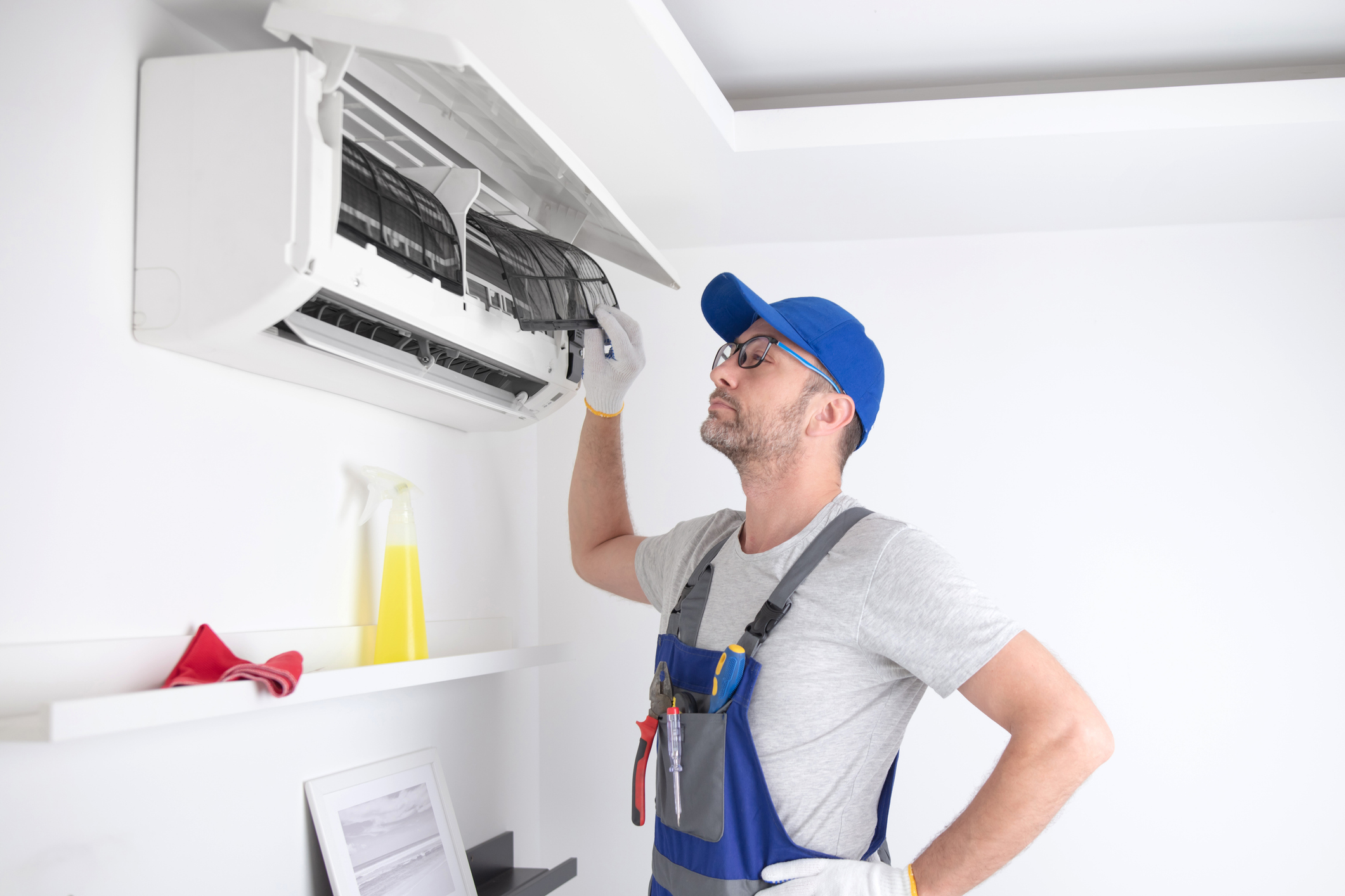 AC repair in Boerne Tx