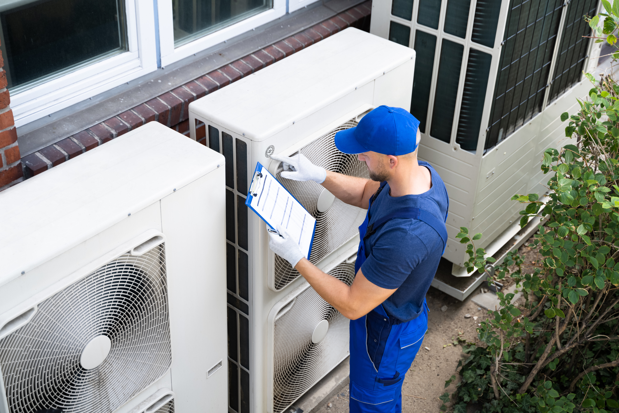 AC installation company in Boerne TX