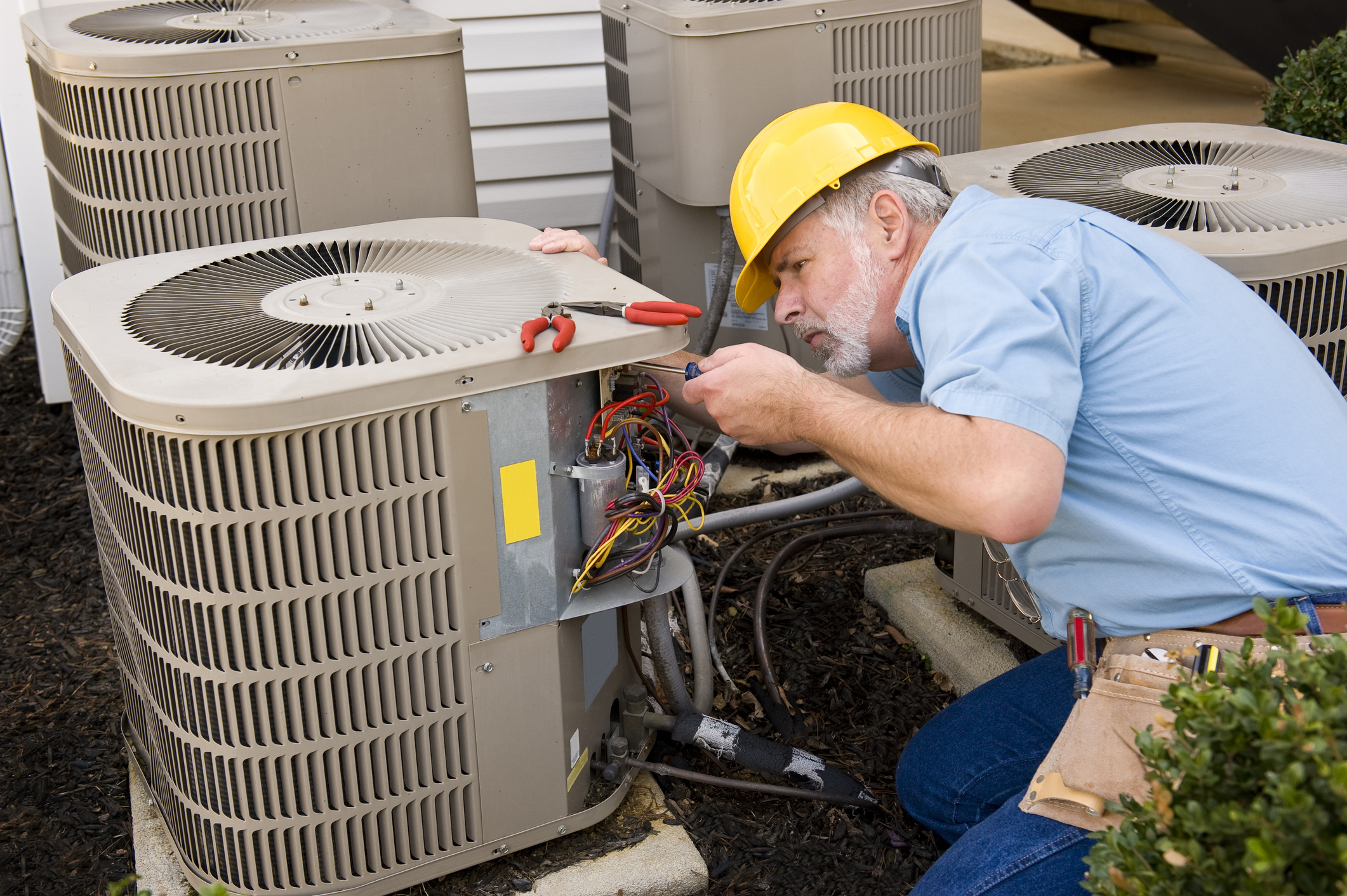 AC maintenance in Fredericksburg, TX