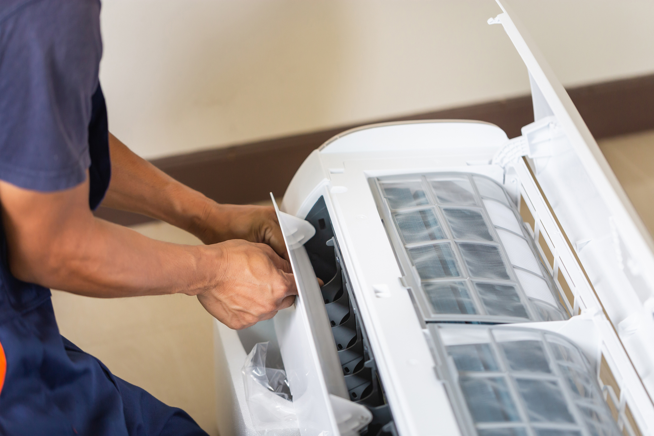 AC services in Fredericksburg, TX