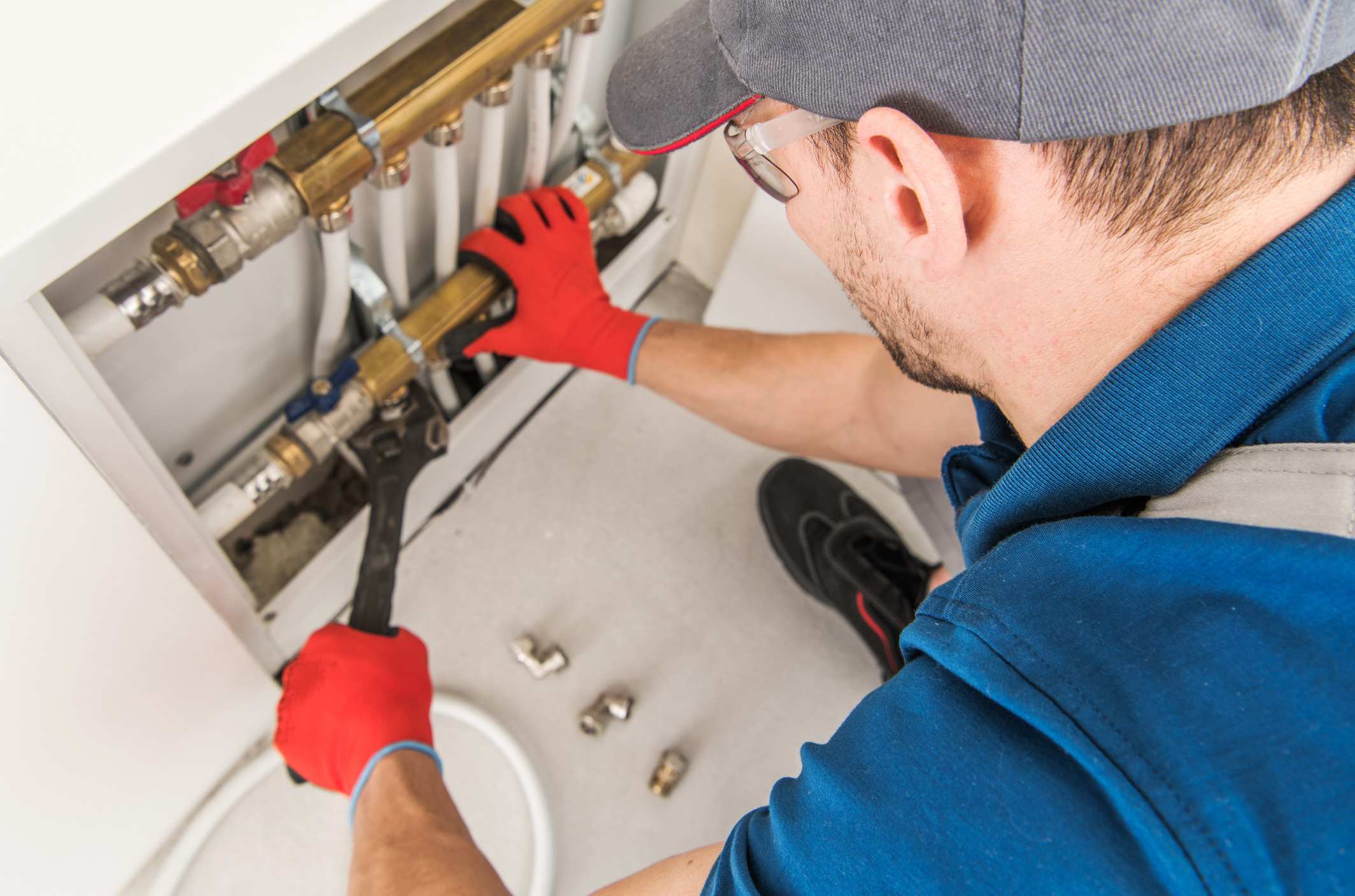 plumber in Boerne TX