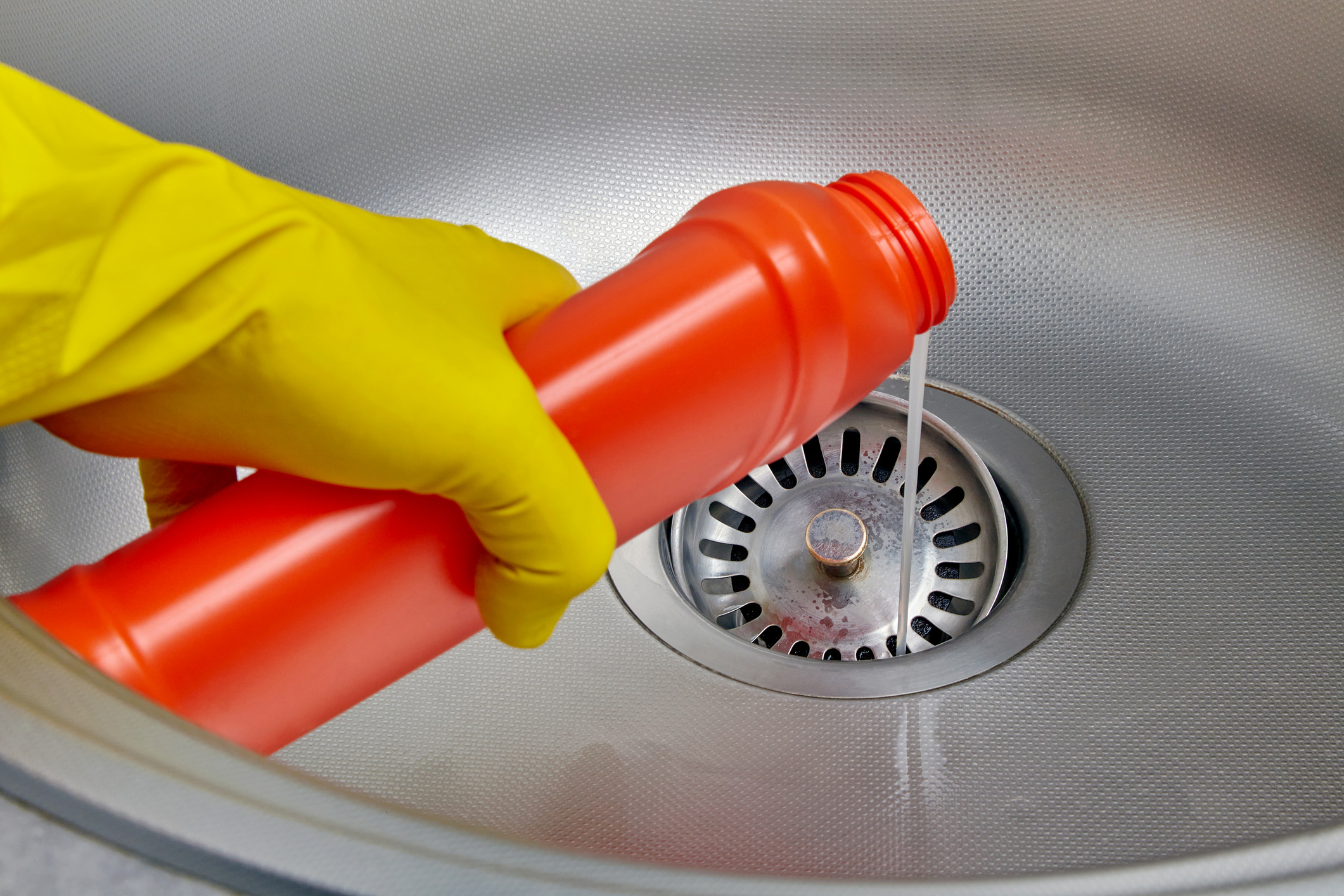 Sewer and Drain