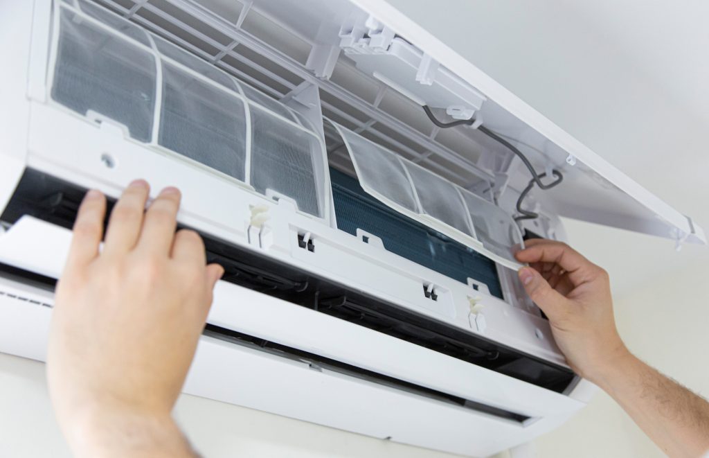 Image showcasing AC Replacement: Repair vs. Replace Dilemma Demystified