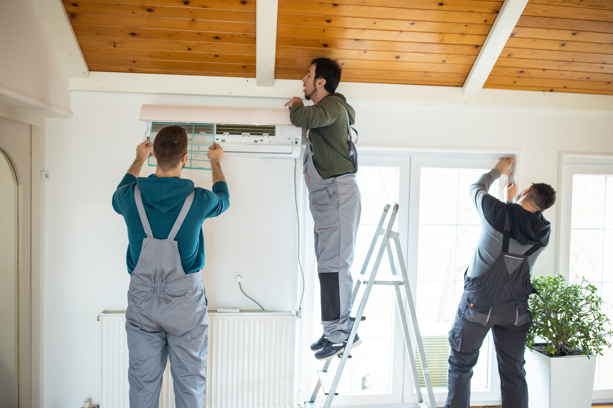 Expert Insights: What to Expect During AC Installation?