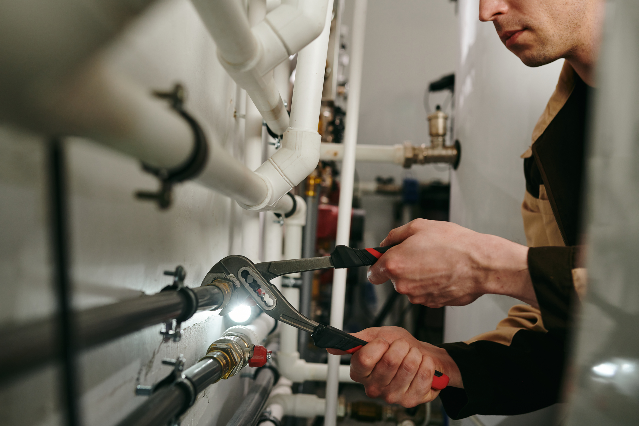 Kerrville TX commercial plumbing