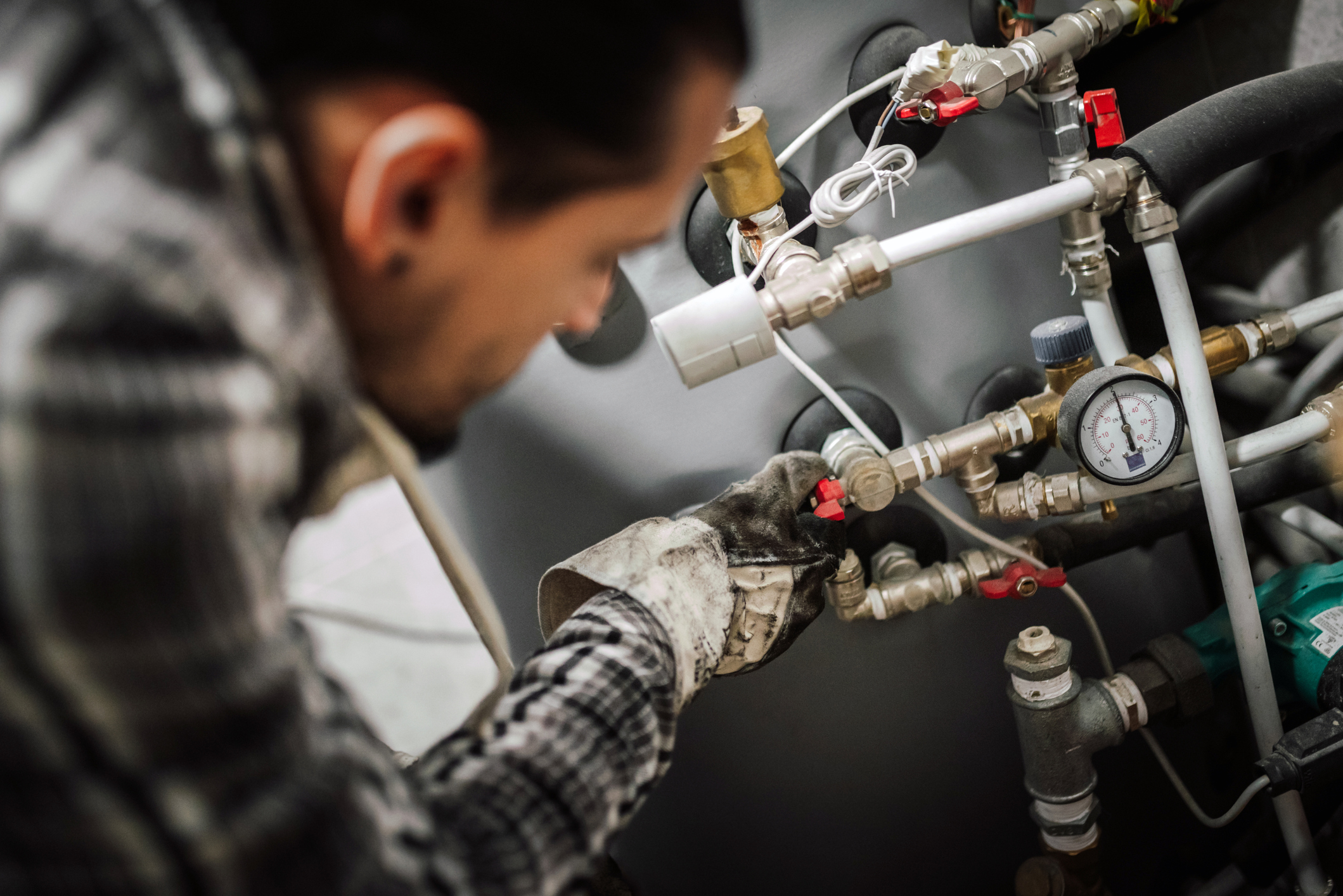 pipe repair in Kerrville TX