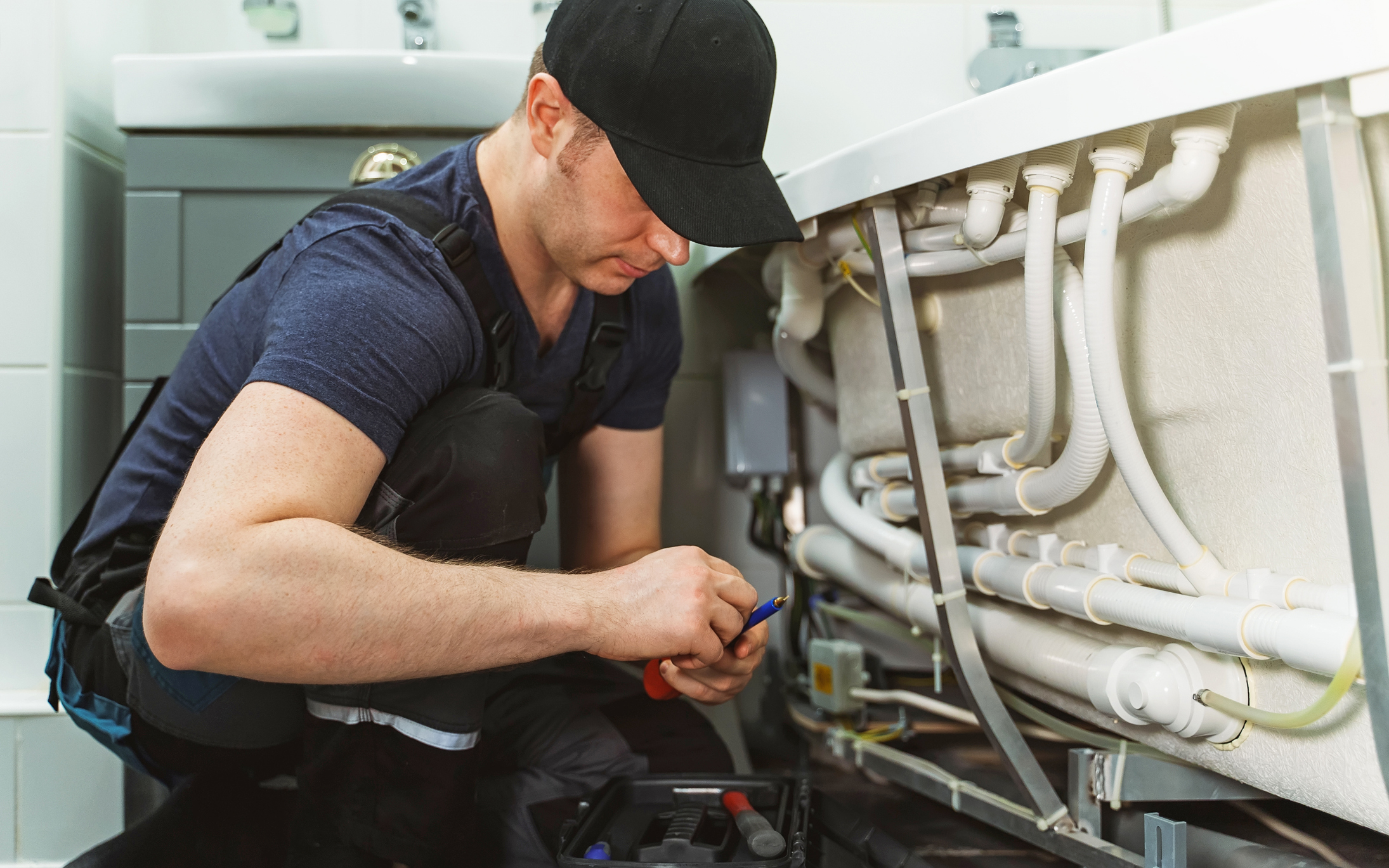 plumbing services in Kerrville TX