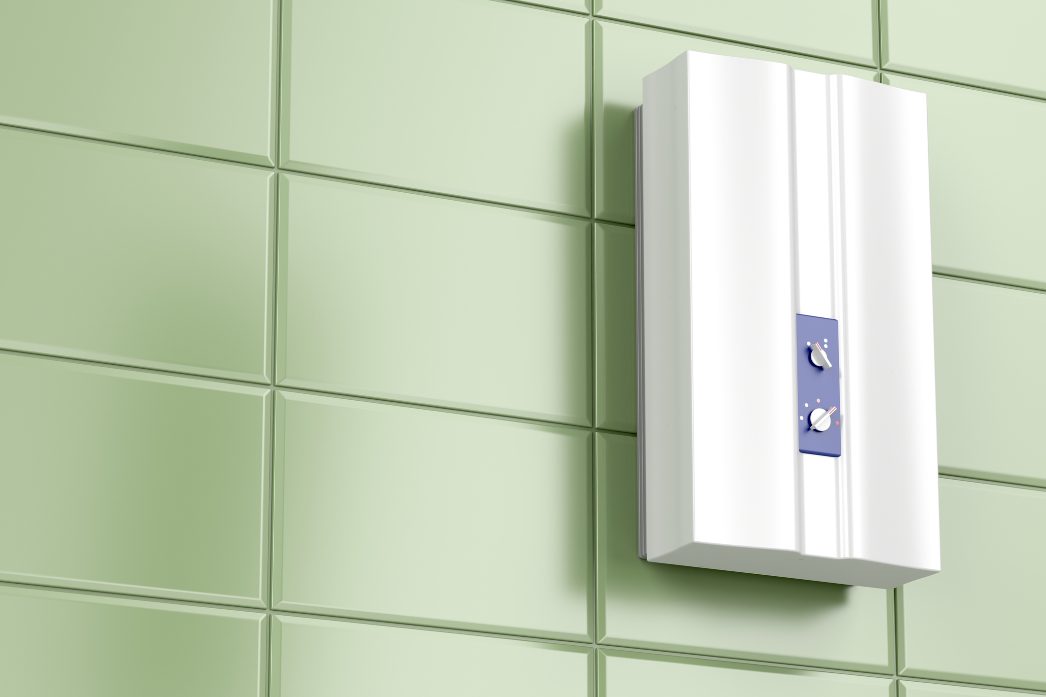 tankless water heater in Kerrville TX