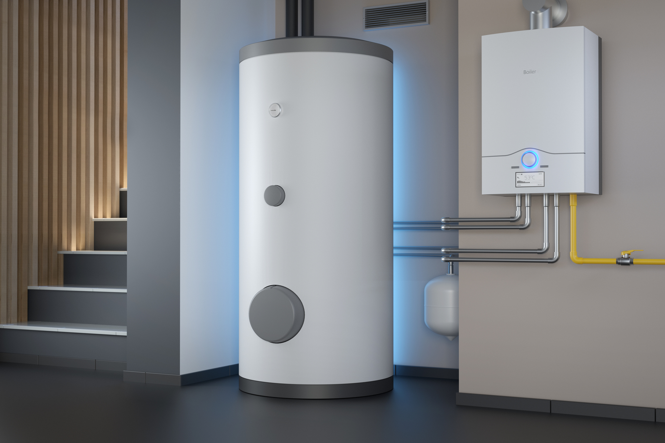 Integrating Smart Home Technology with Water Heater Installation