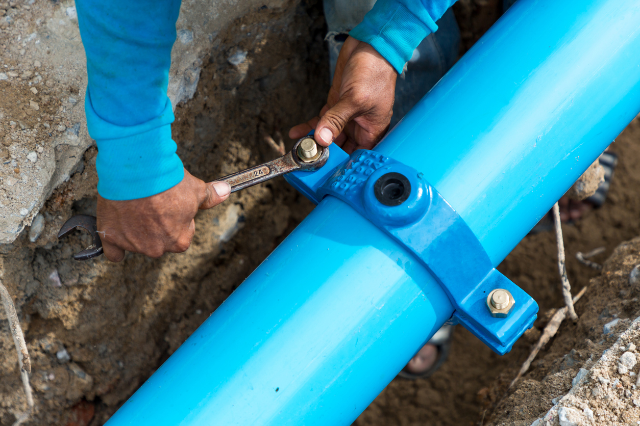 water line kerrville tx