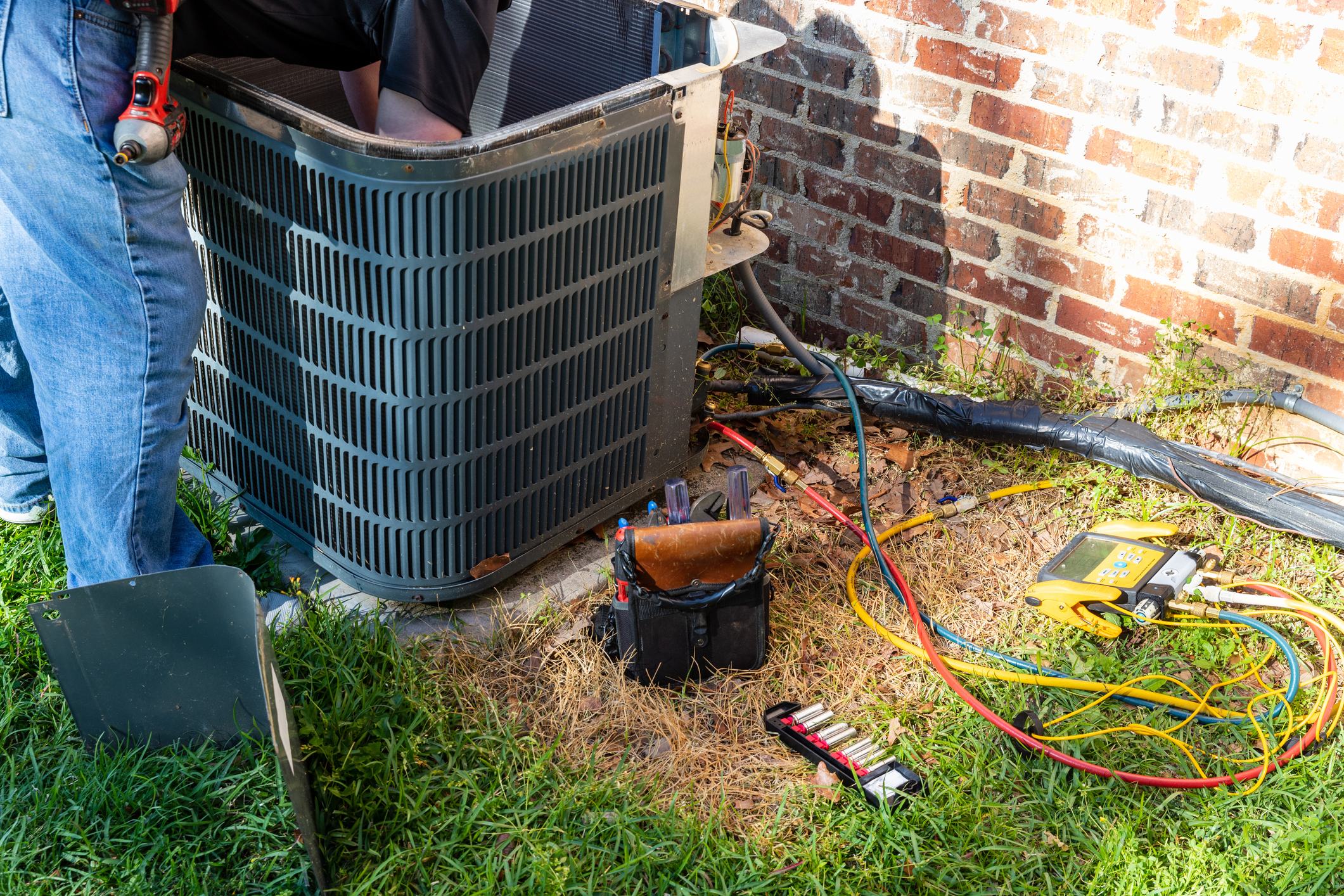 Maximizing Efficiency: Top AC Services Upgrades for Energy Savings