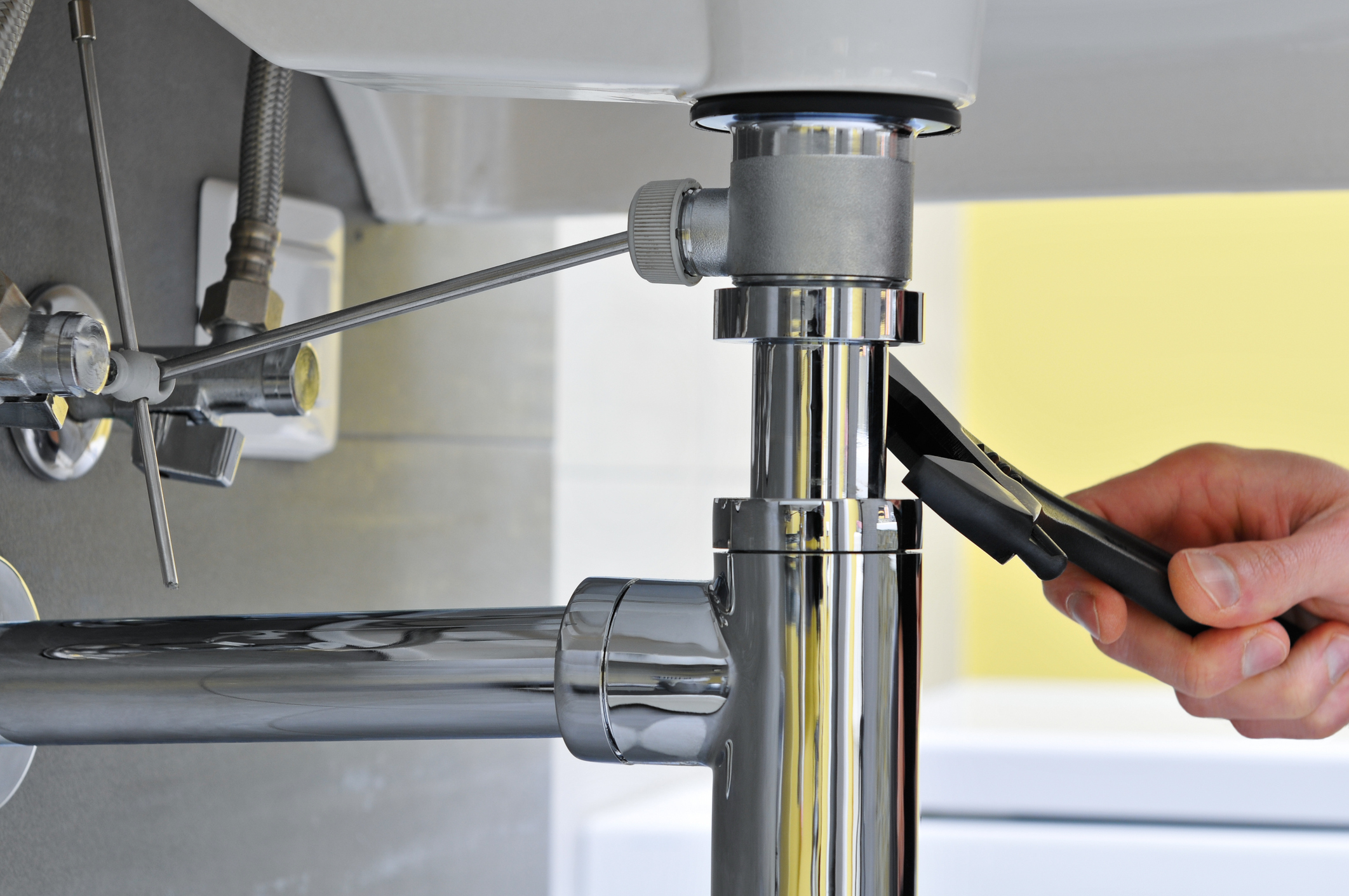 plumbing repair in Kerrville TX