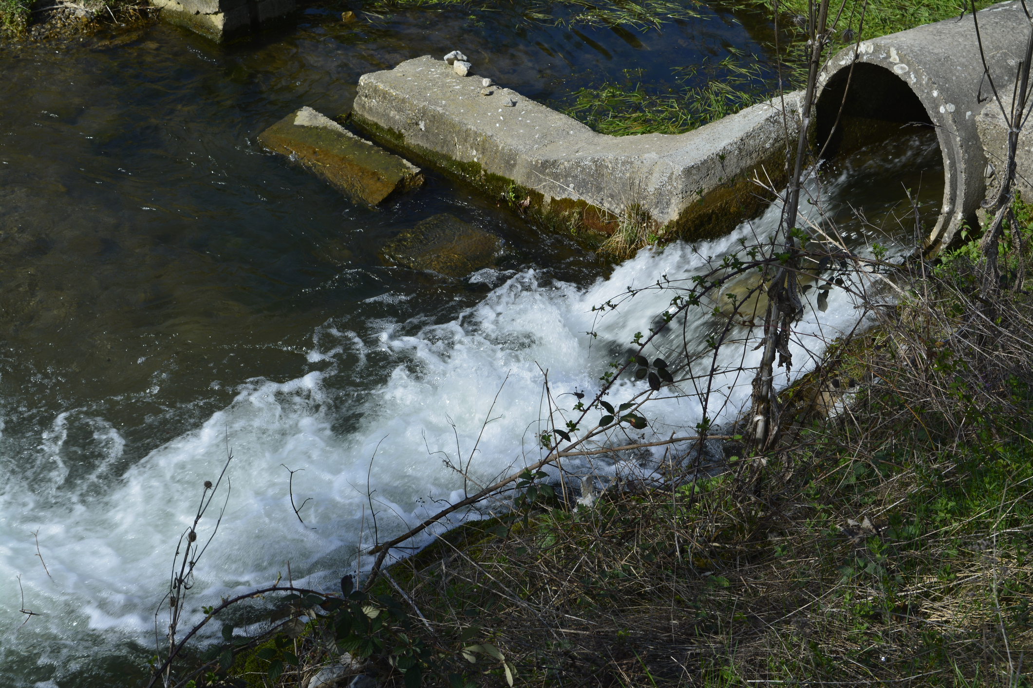 sewer line in Kerrville TX