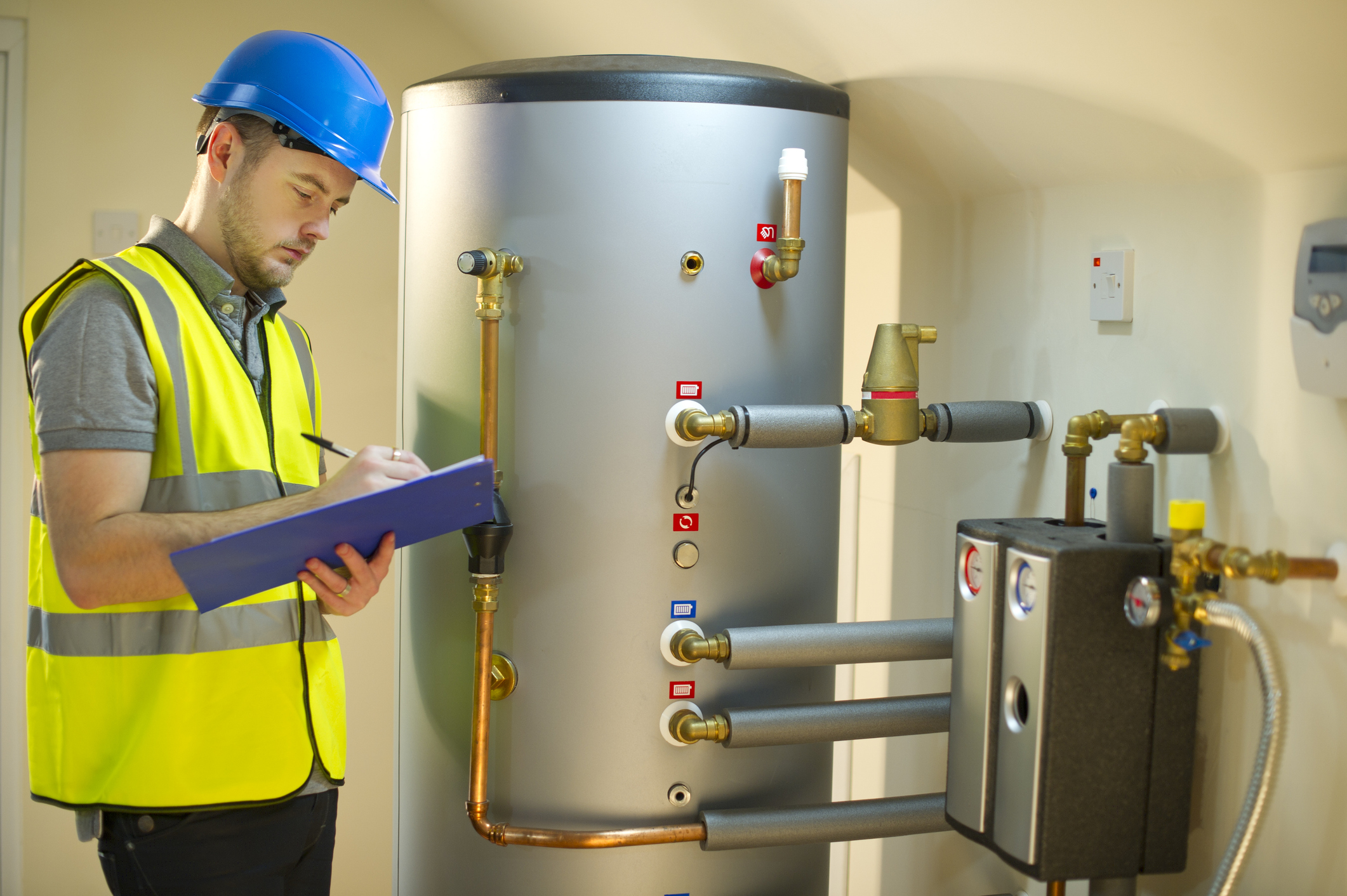 water heater repair in Kerrville TX