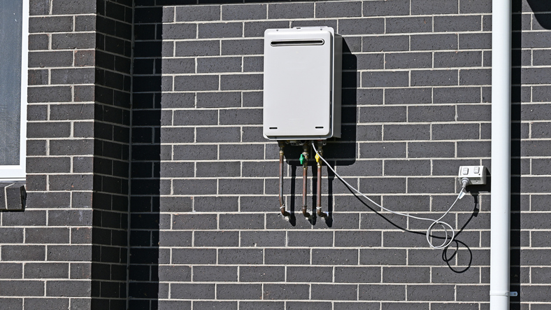 Kerrville TX tankless water heater