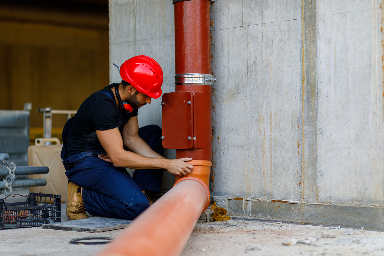 commercial plumbing kerrville tx