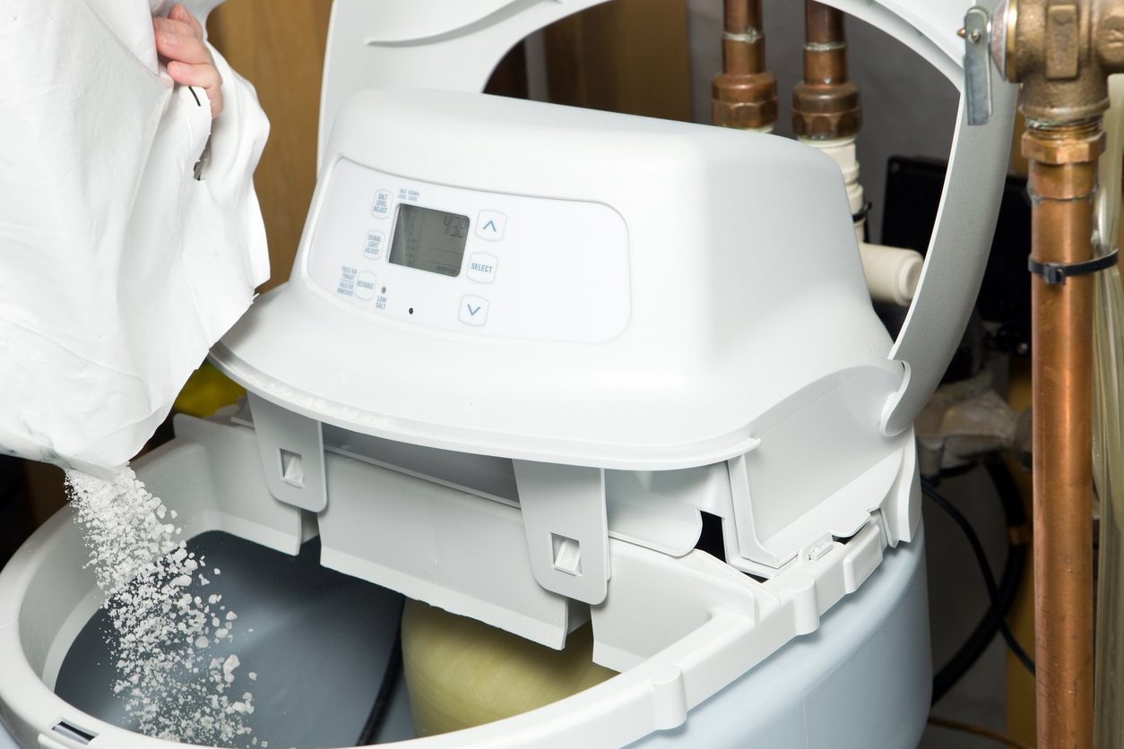 water softener kerrville tx