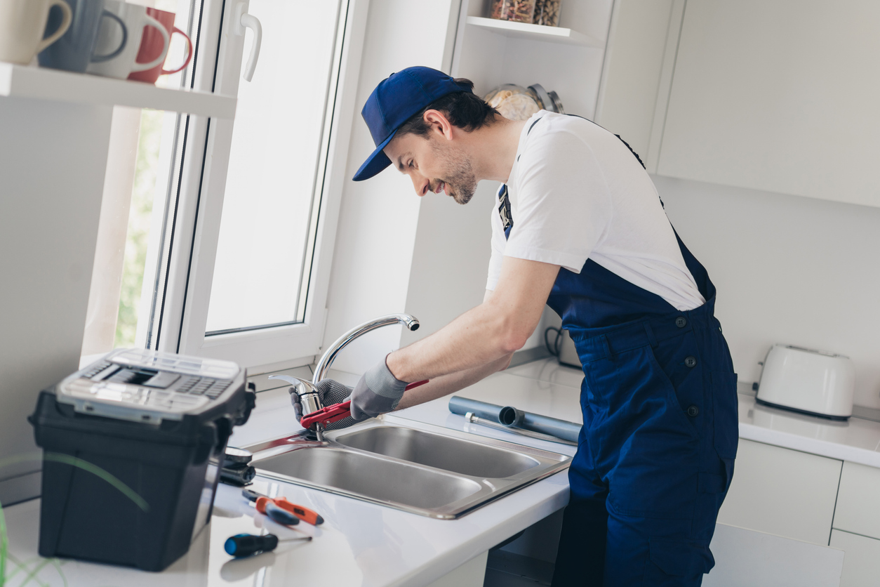 faucet repair kerrville tx