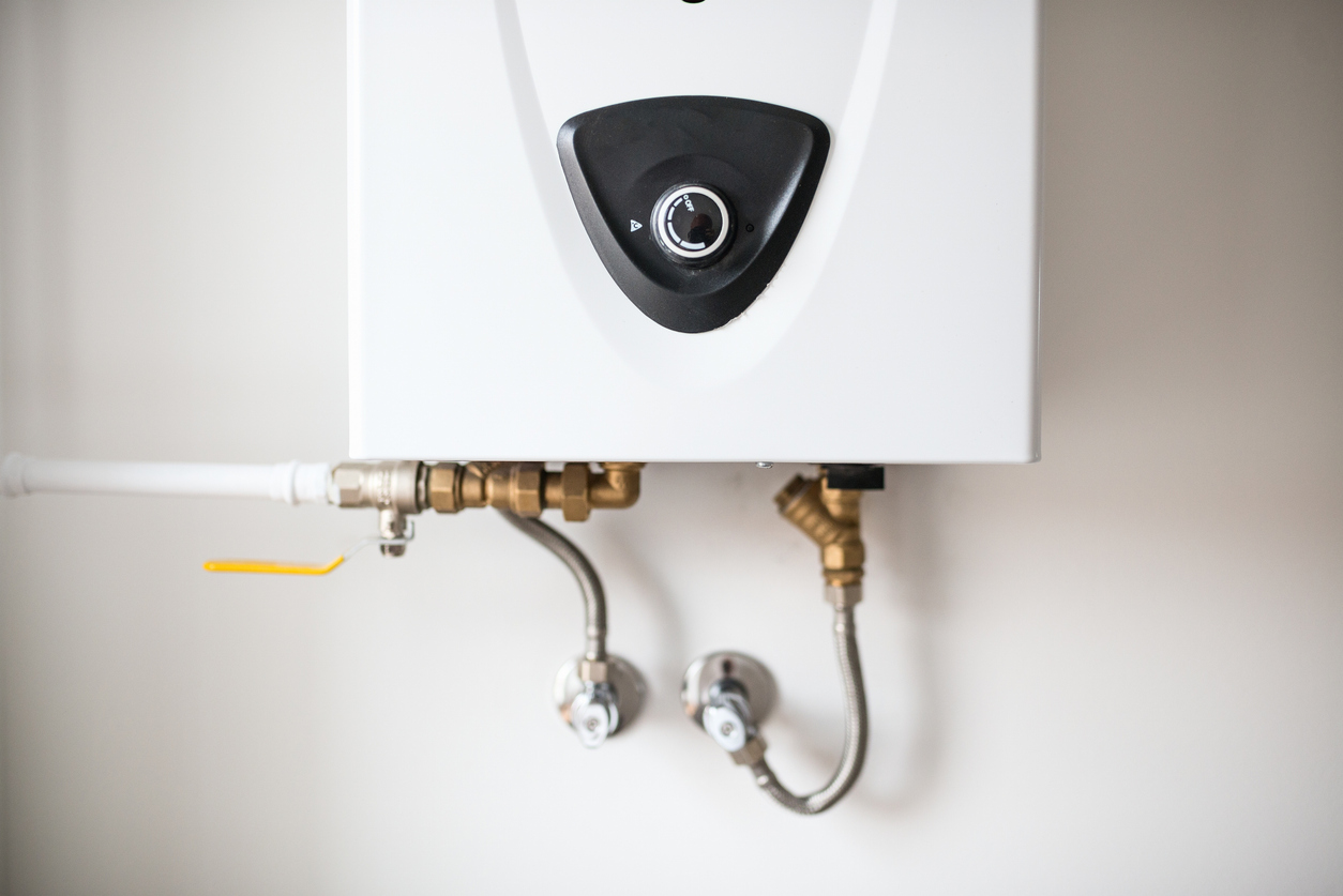 propane water heater kerrville tx