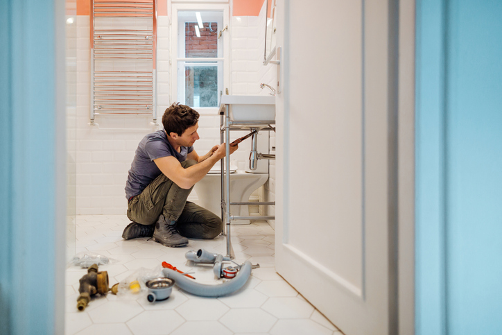 faucet Installation in Kerrville TX