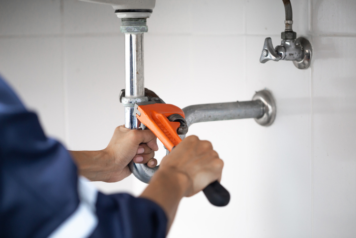 plumbing repair in Kerrville TX
