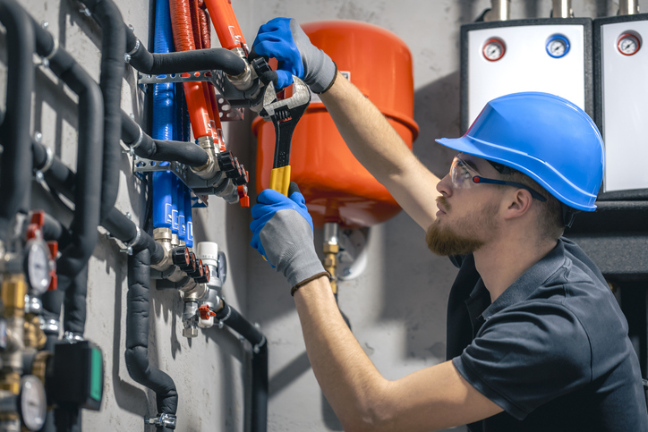 Commercial Plumbing