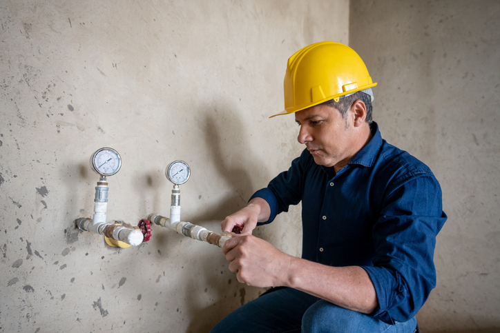 gas line installation kerrville tx