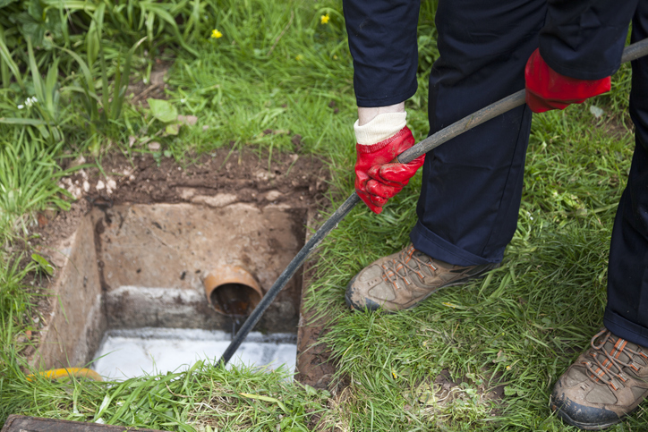 sewer and drain cleaner kerrville tx