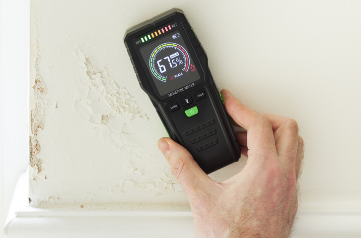 leak detection kerrville tx