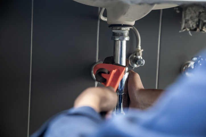 plumbing repair