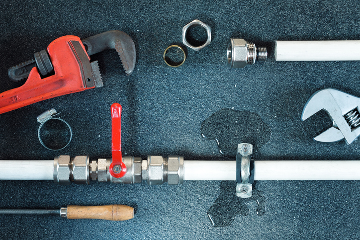 plumbing services in Boerne TX