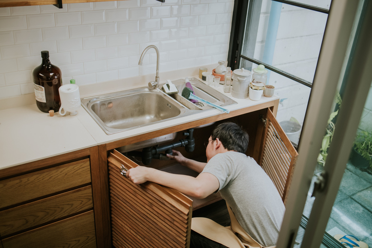 Emergency drain cleaning in Kerrville TX