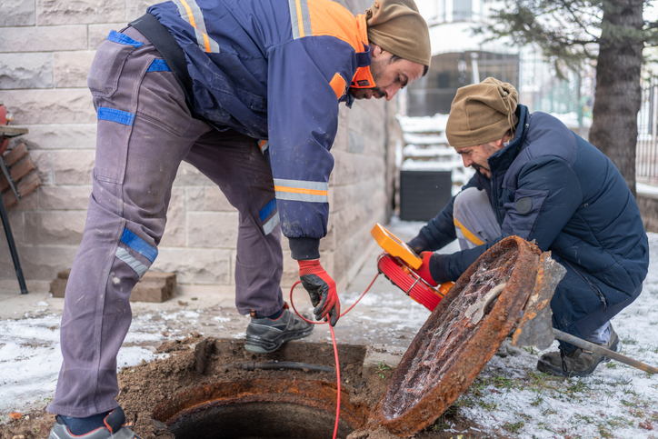 Sewer and drain cleaners in Kerrville TX