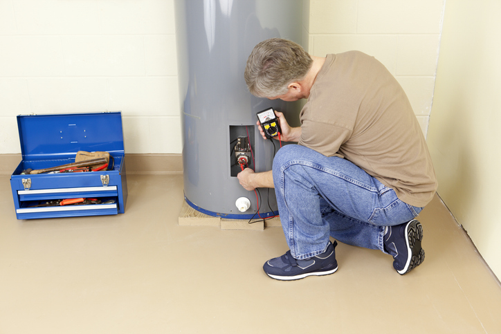 The Connection Between Water Quality and Water Heater Repair