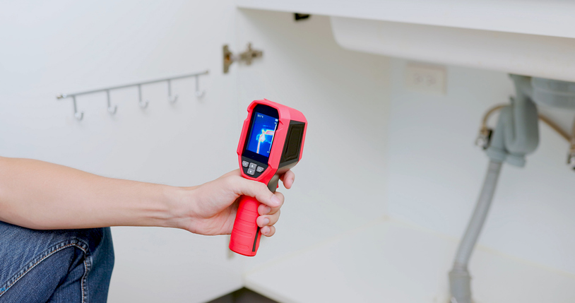 The Role of Infrared Cameras in Modern Leak Detection