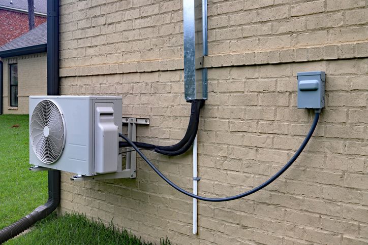 How Ductless AC Services Can Eliminate Hot Spots in Your Home