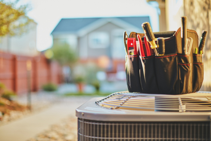 The Connection Between AC Maintenance Services and Indoor Air Quality
