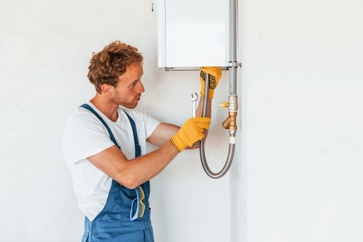 Tankless Water Heater Repair Solutions for Low Water Pressure