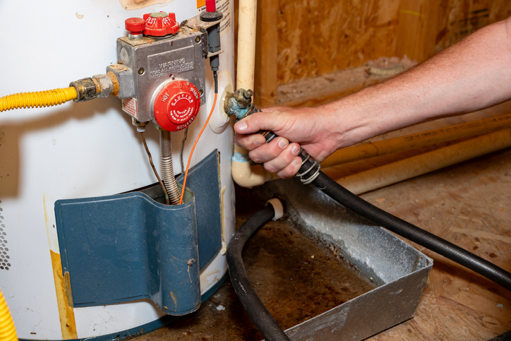 How Sediment Buildup Can Lead to Water Heater Repair