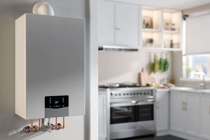 How Water Heater Installation Impacts Indoor Water Pressure and Flow