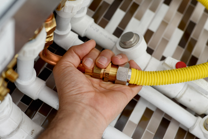 Why a Plumber Is Essential for Maintaining Safe Gas Line Connections