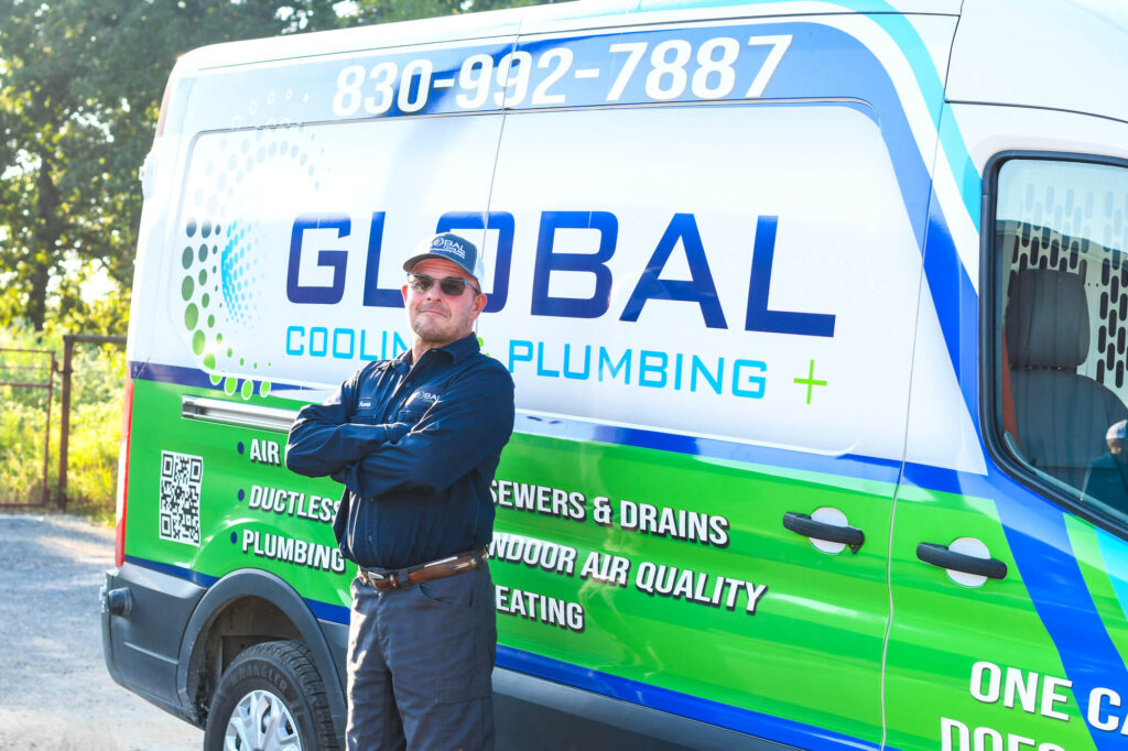 Plumber in Fredericksburg, TX