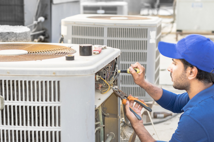 Air Conditioner Repair in Fredericksburg TX
