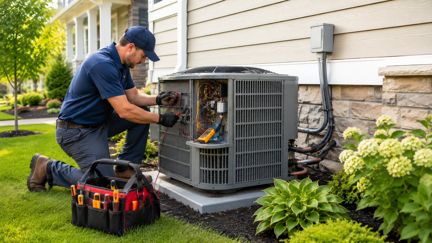 ac repair services