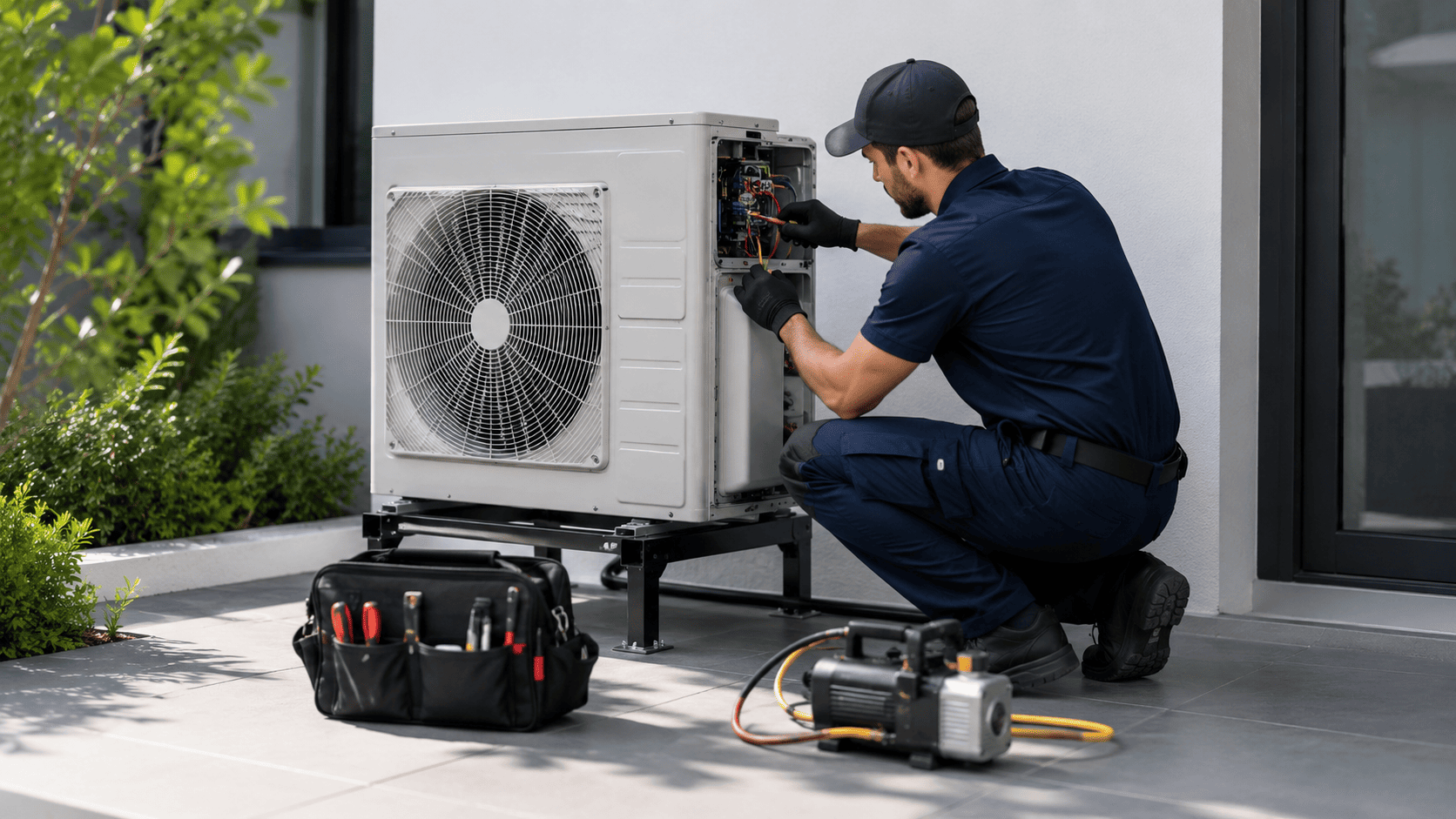 AC Services Guide for Homeowners: Maintenance, Repairs, and Cooling Tips