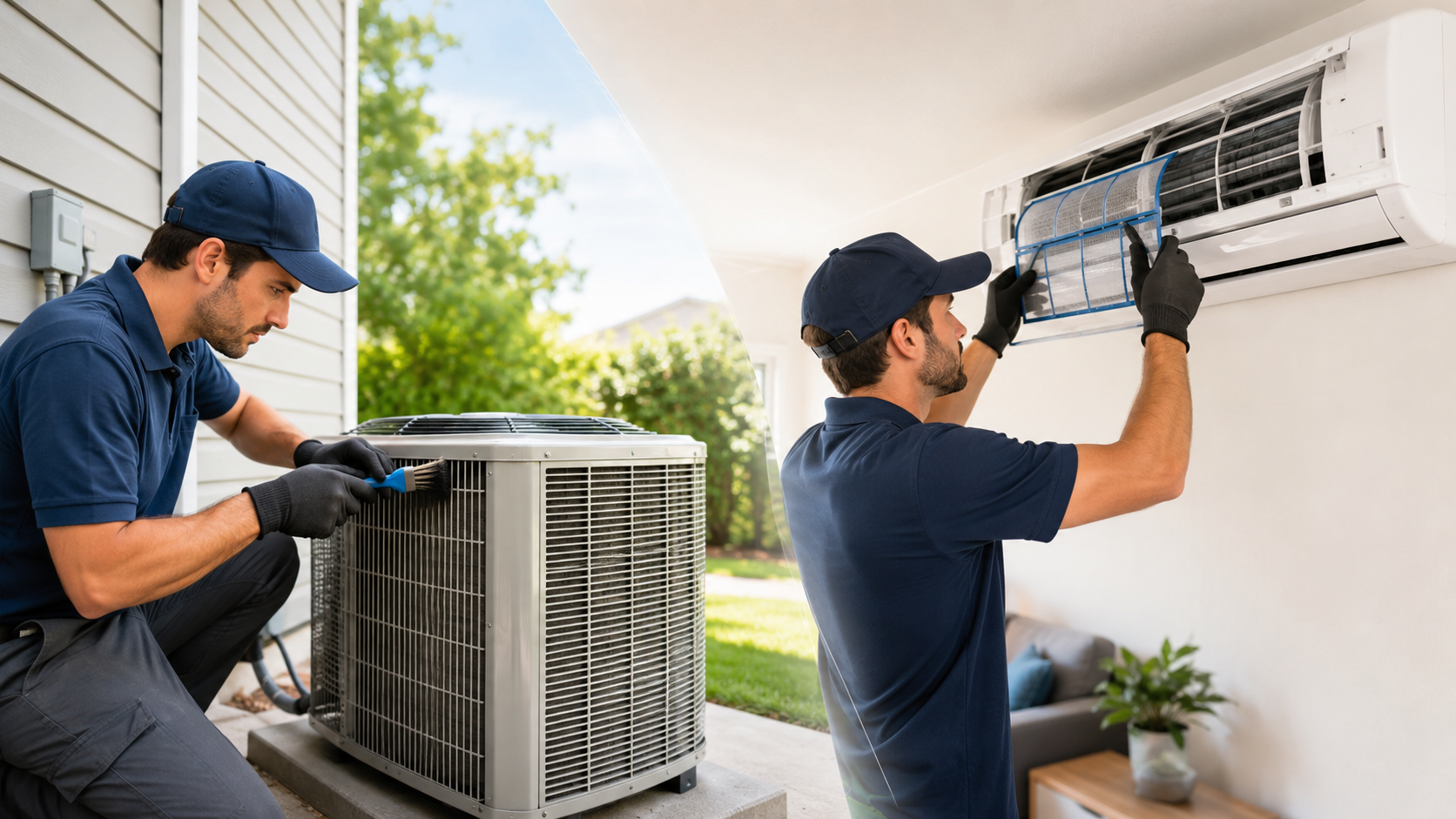 air conditioner maintenance
