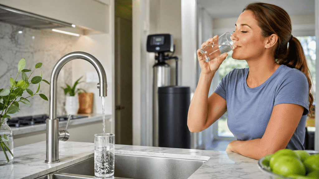 Benefits of a Water Softener: Savings, Comfort, and Better Water at Home